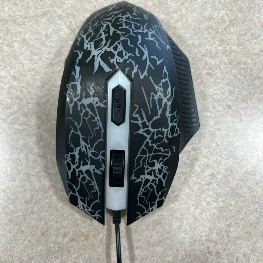 LEO LED Wired Gaming Mouse
